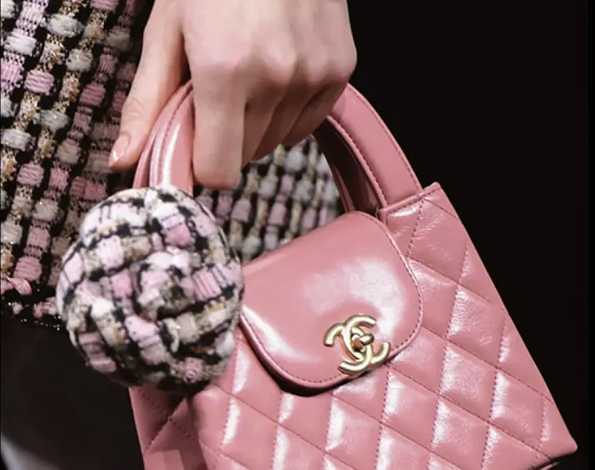 The New Chanel Kelly Bag Has Finally Arrived