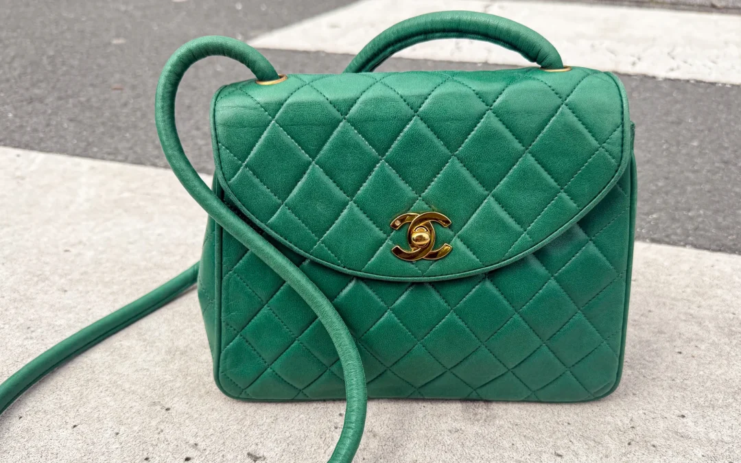 How to Spot an Authentic Chanel Bag?