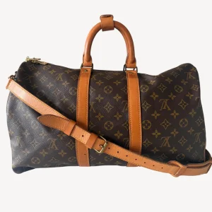 Louis Vuitton Keepall Bandoulière 45