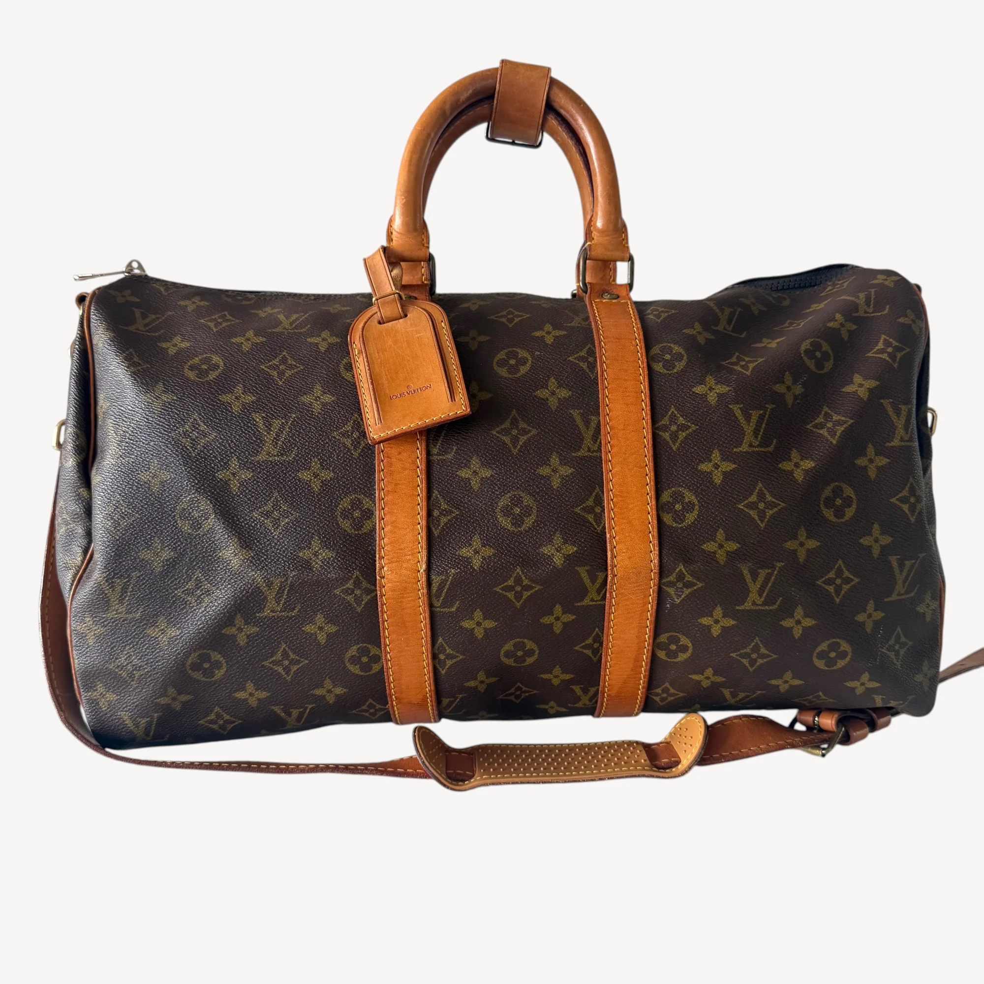 Louis Vuitton Keepall Bandoulière 45