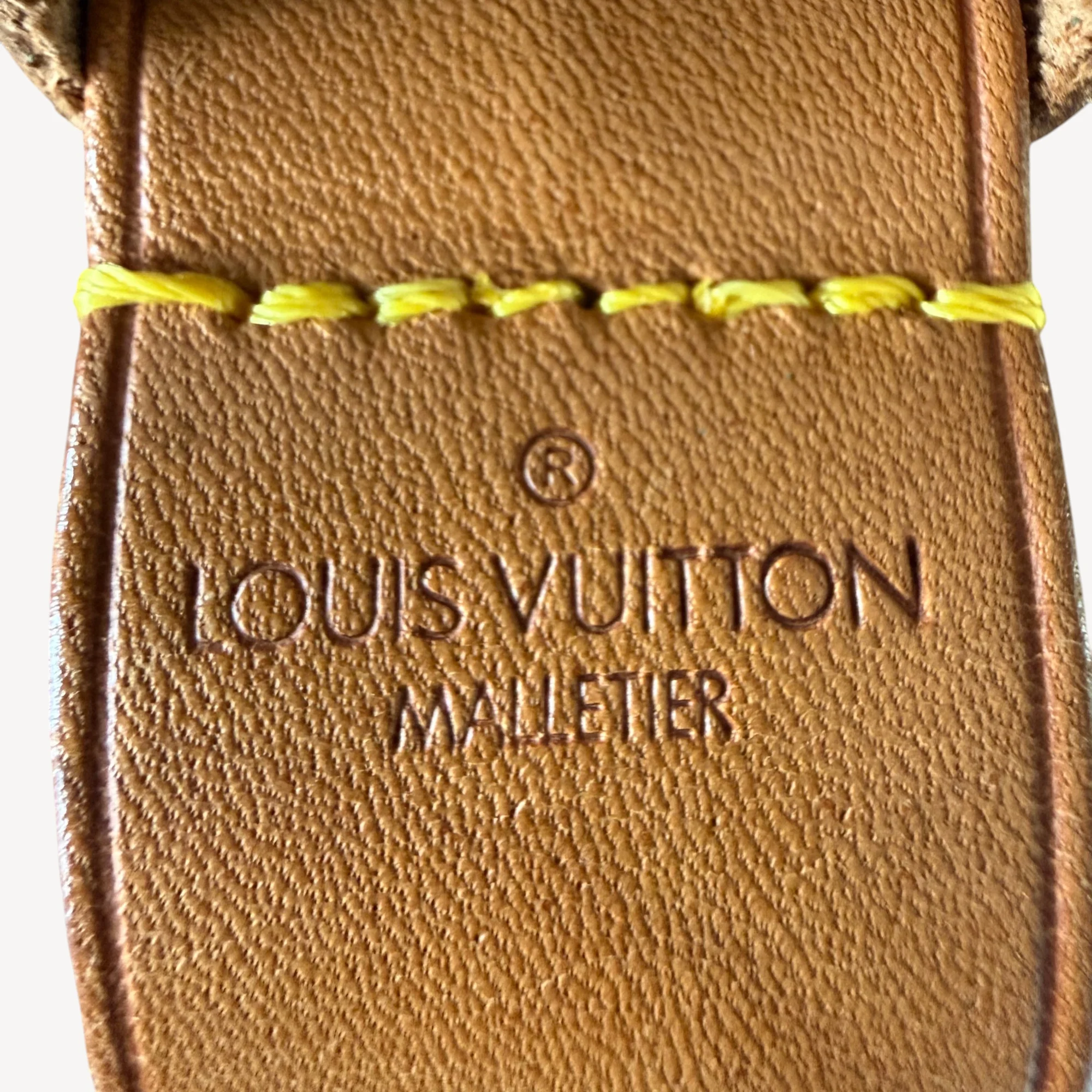Louis Vuitton Keepall Bandoulière 45 - Image 9
