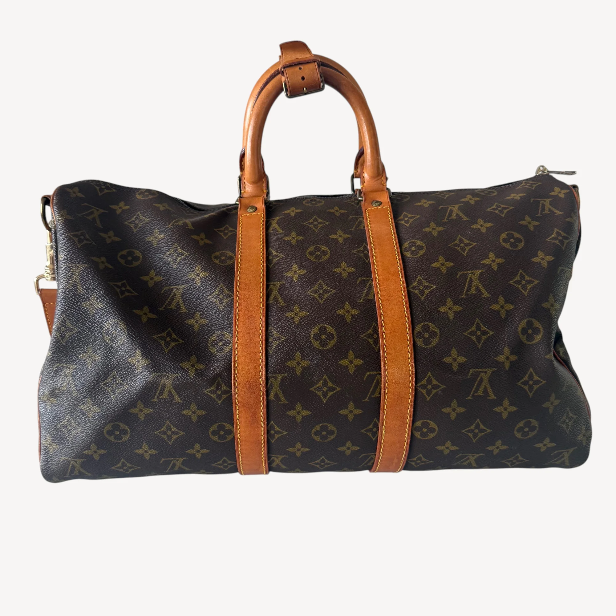 Louis Vuitton Keepall Bandoulière 45 - Image 2