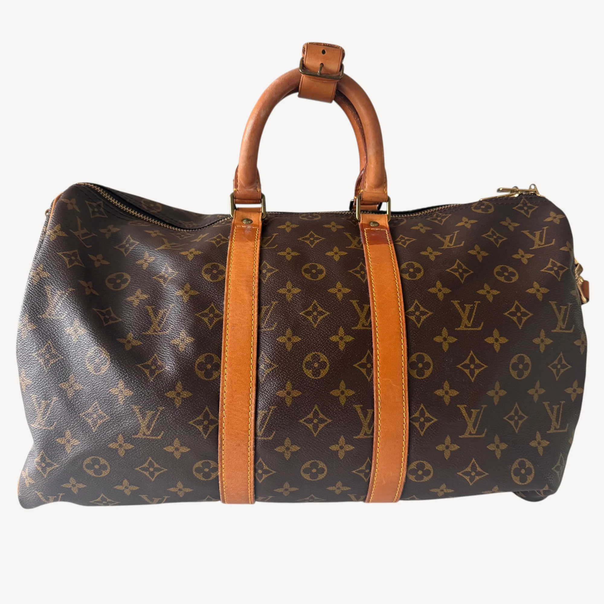 Louis Vuitton Keepall Bandoulière 45 - Image 2