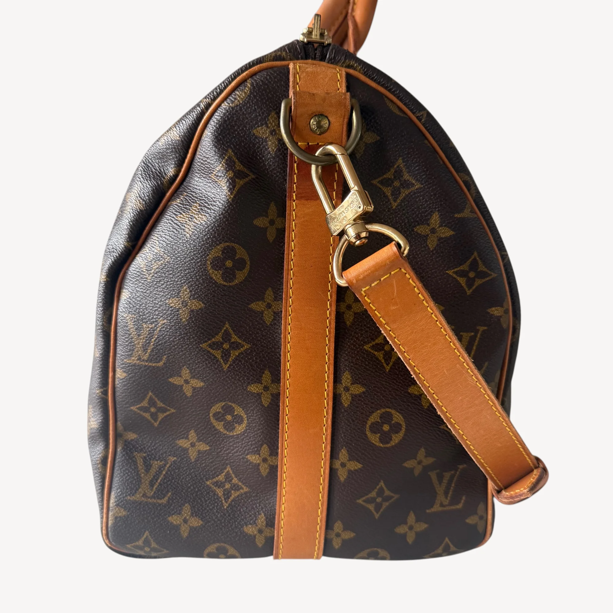 Louis Vuitton Keepall Bandoulière 45 - Image 8