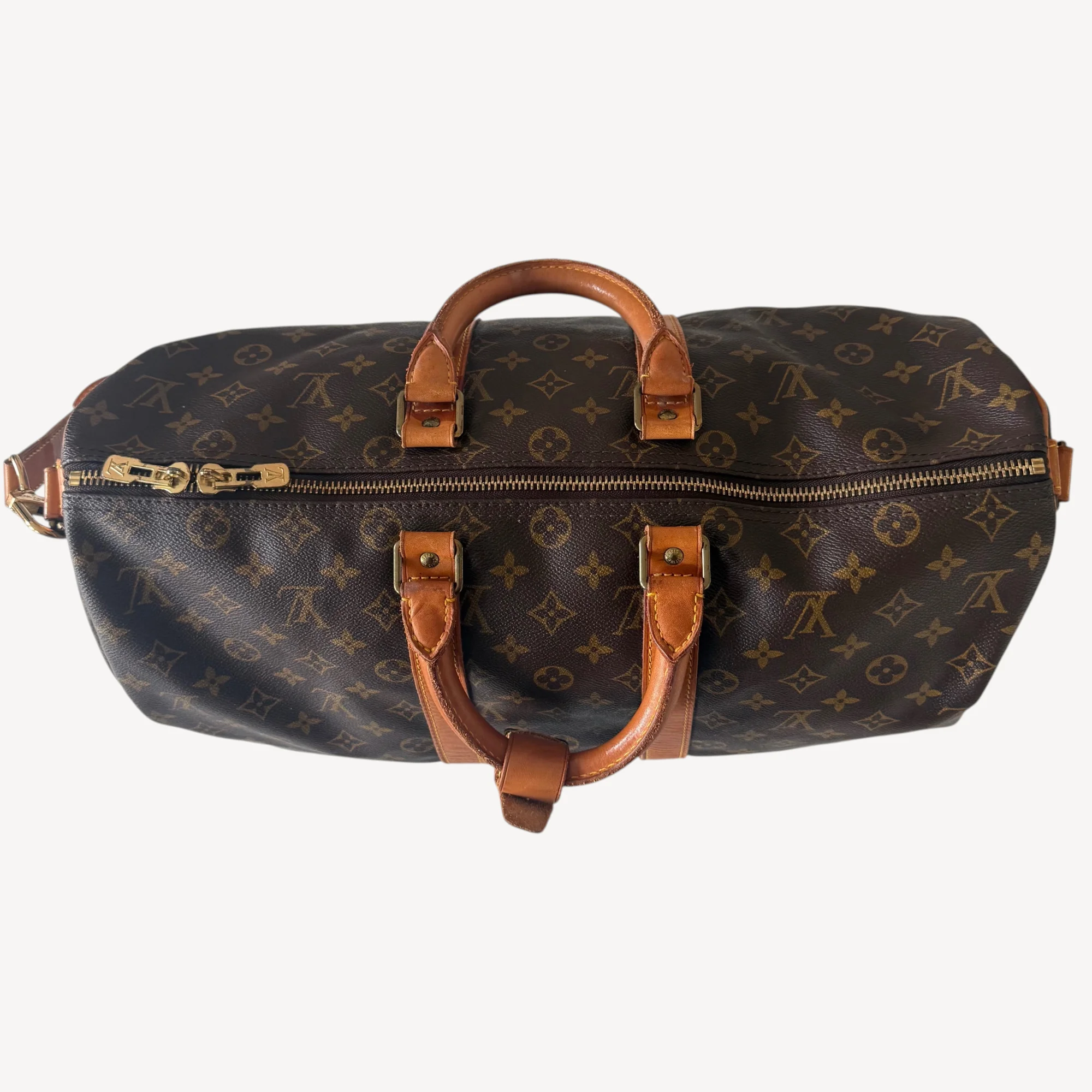 Louis Vuitton Keepall Bandoulière 45 - Image 3