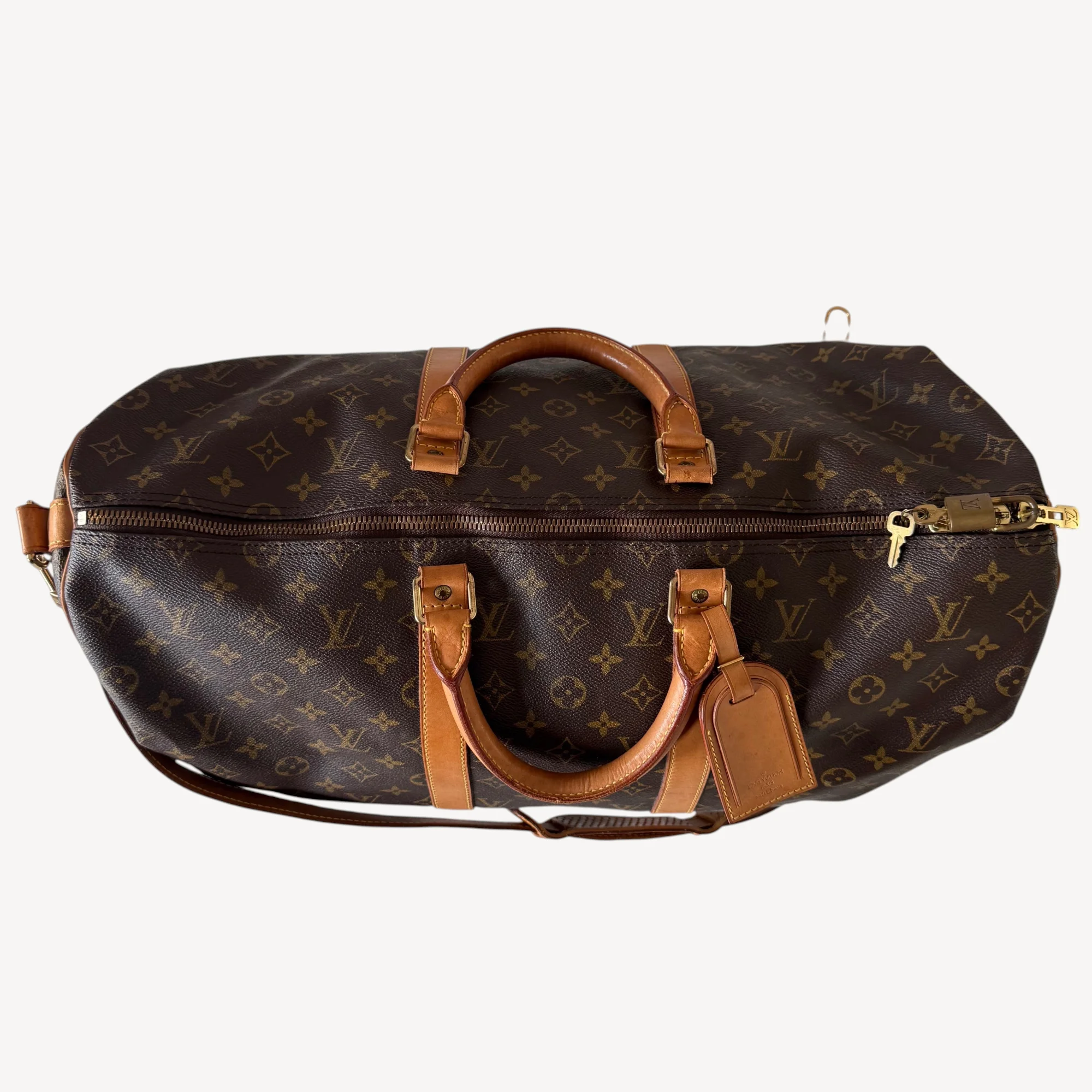 Louis Vuitton Keepall Bandoulière 50 - Image 5
