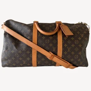 Louis Vuitton Keepall Bandoulière 50