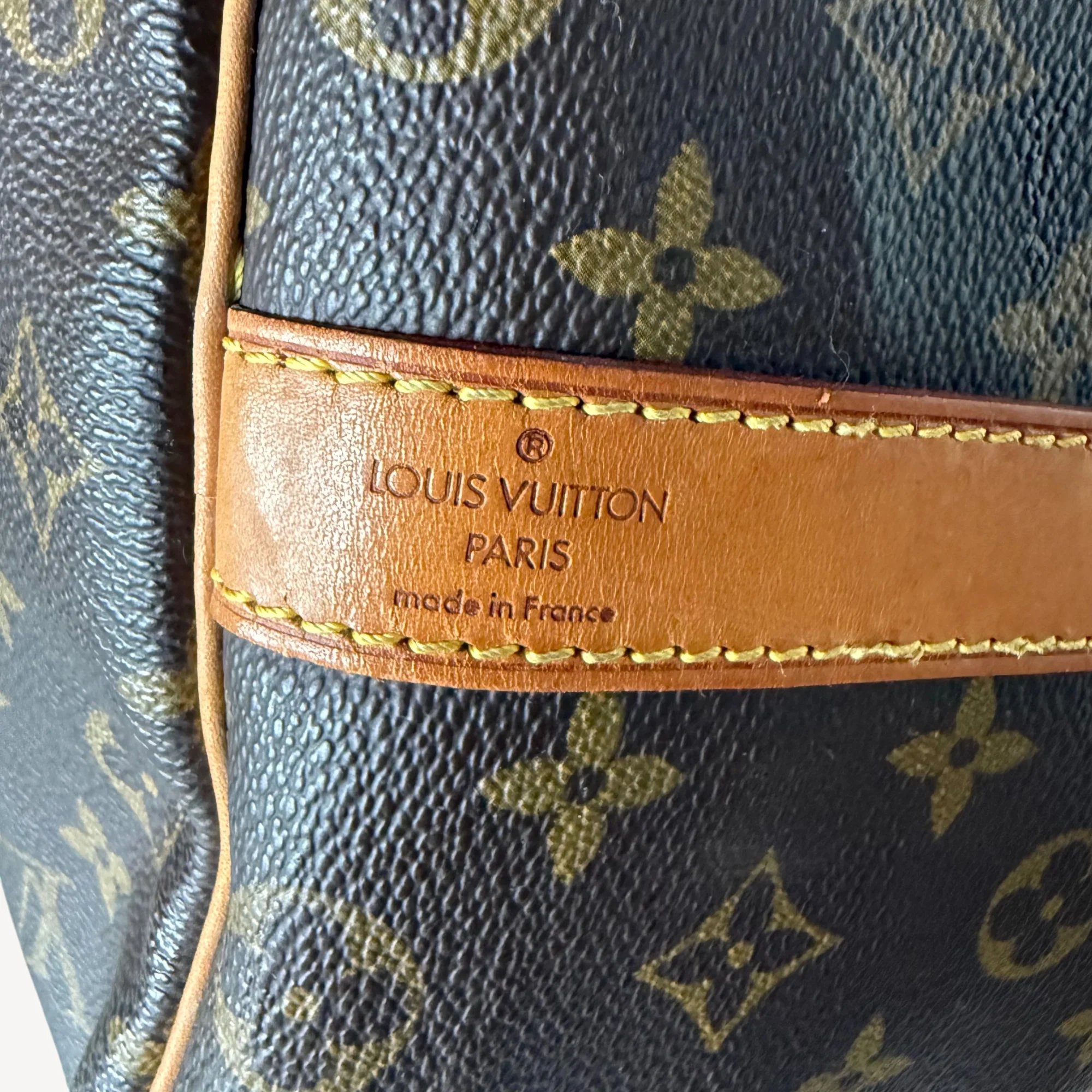 Louis Vuitton Keepall Bandoulière 50 - Image 4