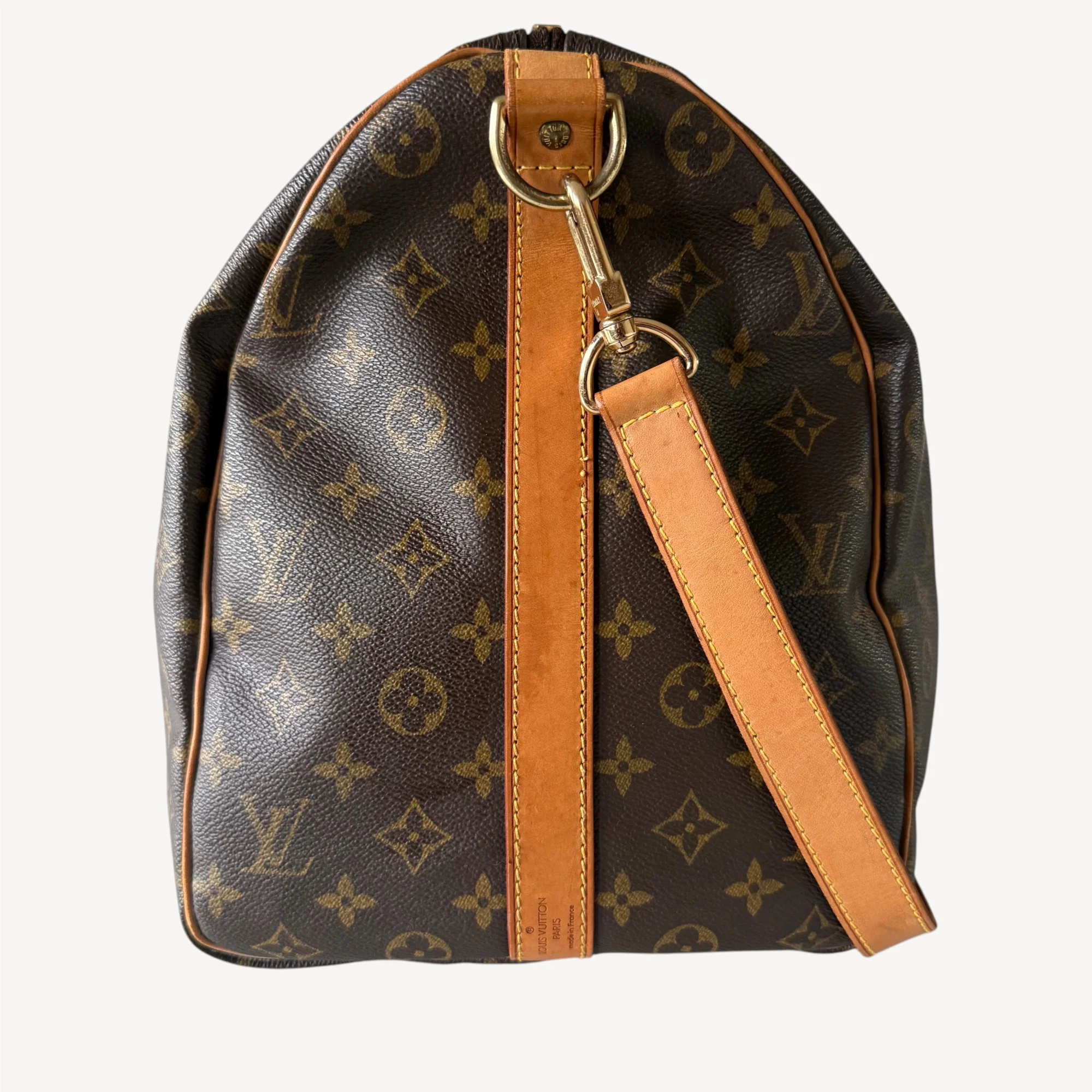 Louis Vuitton Keepall Bandoulière 50 - Image 7