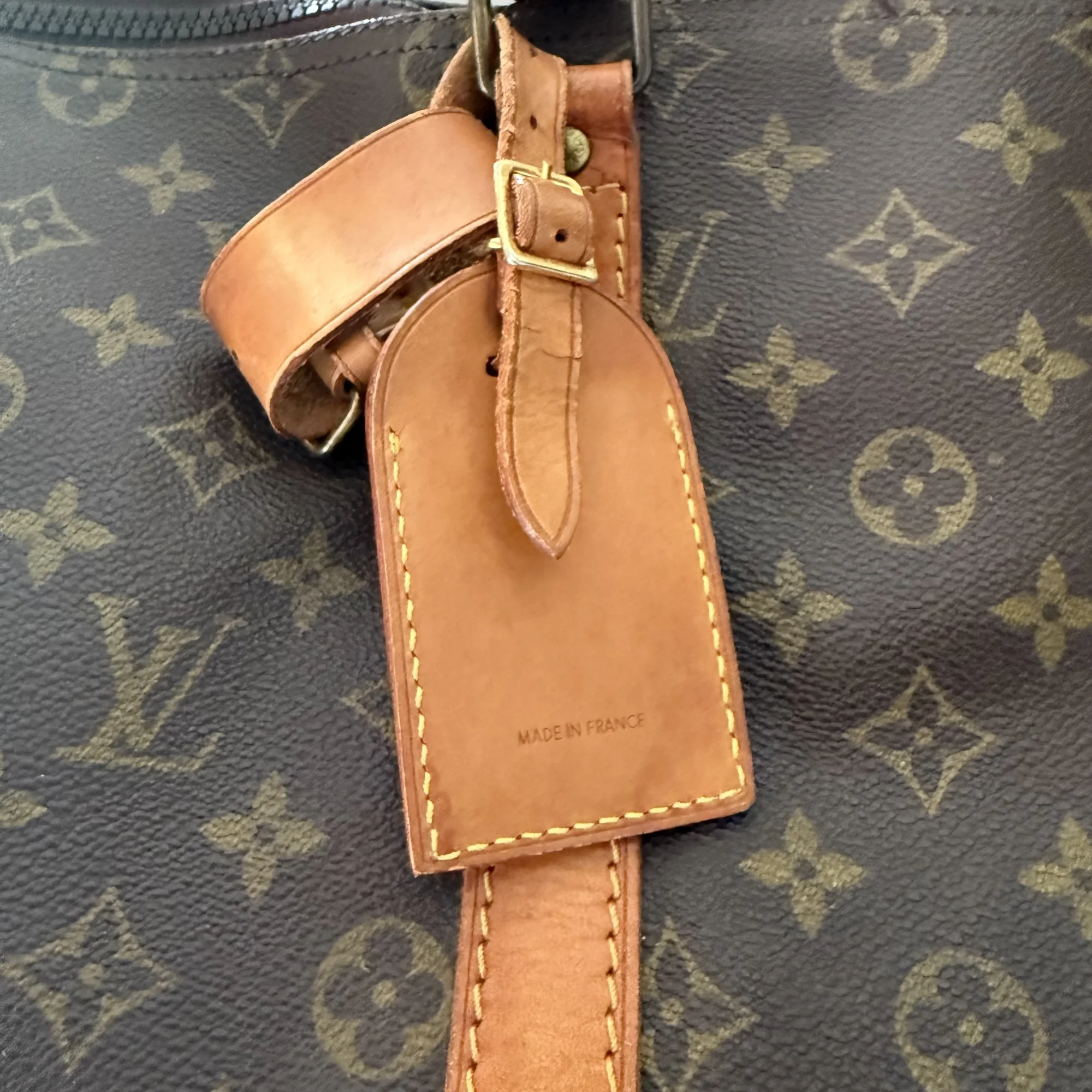 Louis Vuitton Keepall Bandoulière 45 - Image 11