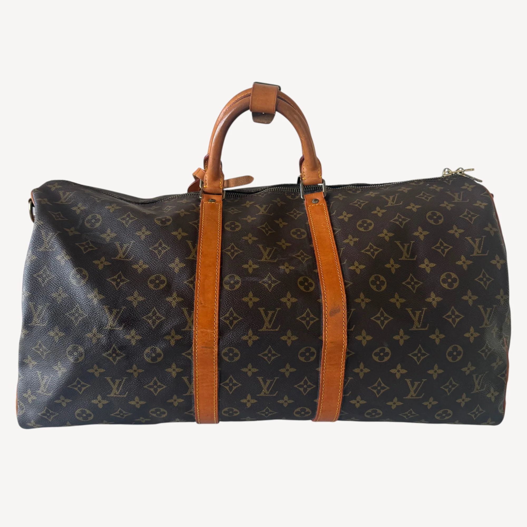 Louis Vuitton Keepall Bandoulière 55 - Image 2