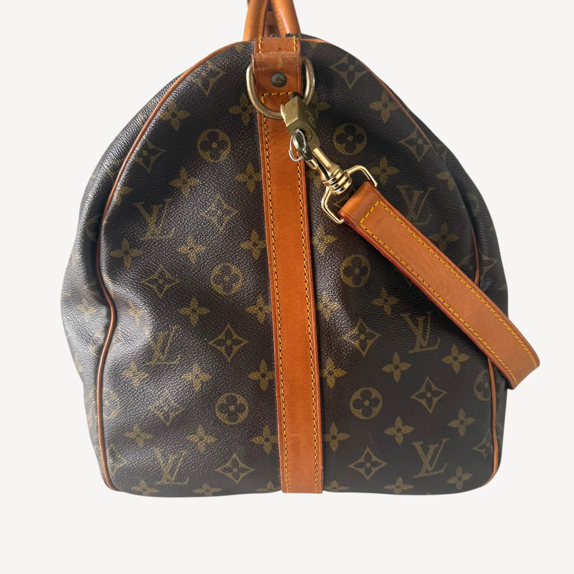Louis Vuitton Keepall Bandoulière 55 - Image 6