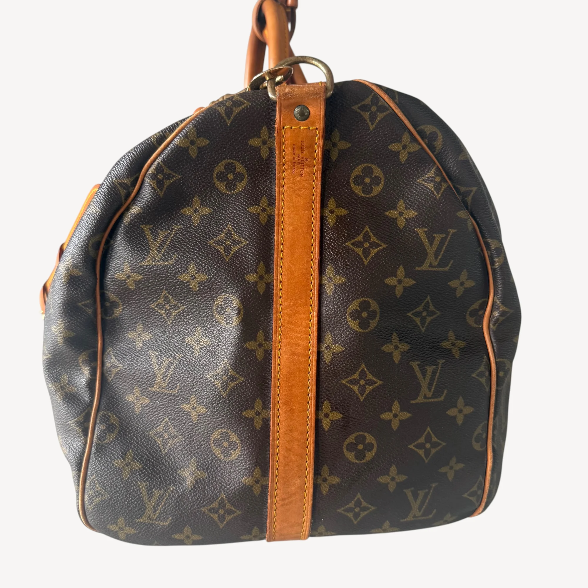 Louis Vuitton Keepall Bandoulière 55 - Image 4
