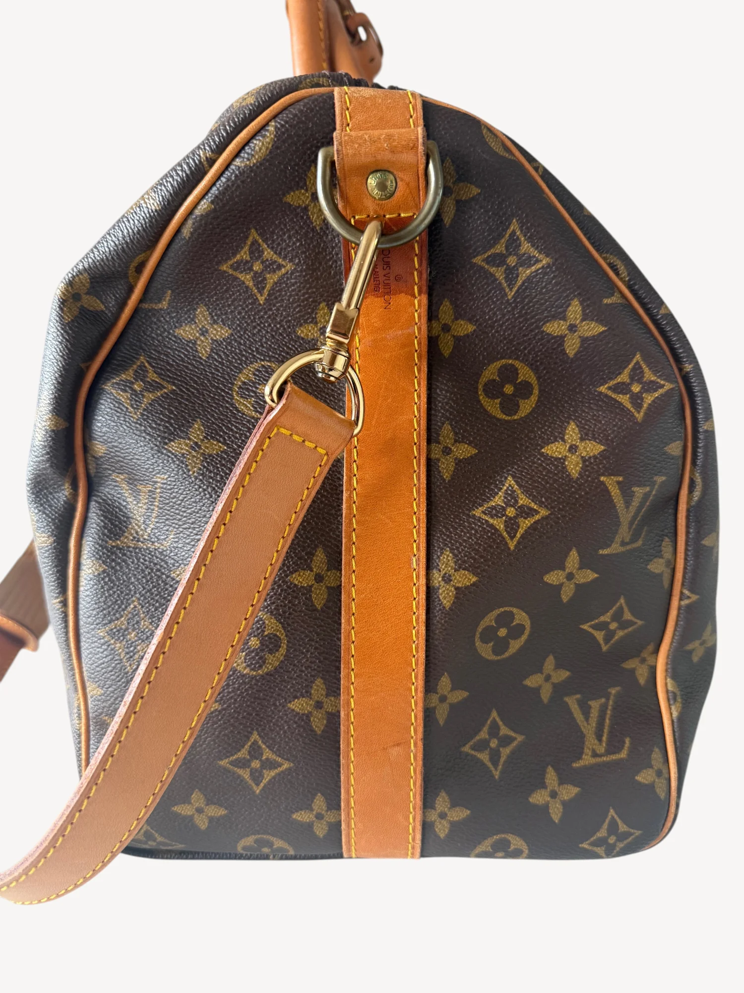 Louis Vuitton Keepall Bandoulière 45 - Image 7