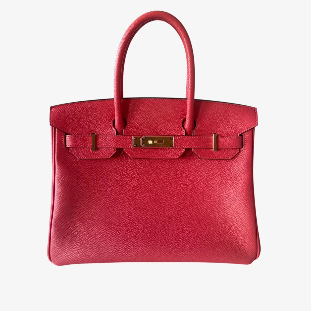 Hermès Birkin 30 Rose Jaipur - Image 2