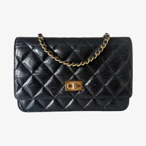 Chanel 2.55 Reissue WOC